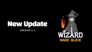 Wizard Magic Block (Google Play) screenshot 1