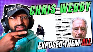 Chris Webby EXPOSED EVERYTHING Raw Thoughts VII
