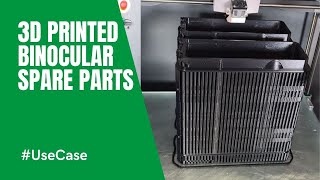 3D printed binoculars spare parts