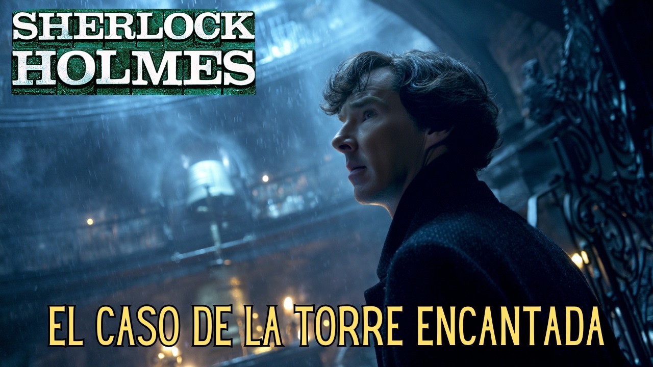 Sherlock Holmes y El caso de la torre encantada