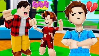 ROBLOX Brookhaven 🏡RP - FUNNY MOMENTS: Playful and Kind Boy – Tony | Roblox Idol