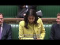 Suella Braverman: 'Net migration is too high'