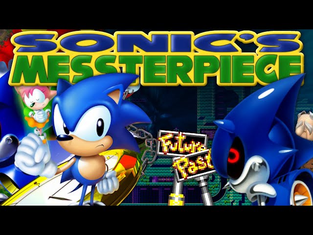 Sonic CD is Conflicting class=