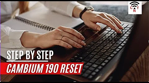 How to Reset a Cambium Radio (Cambium190)