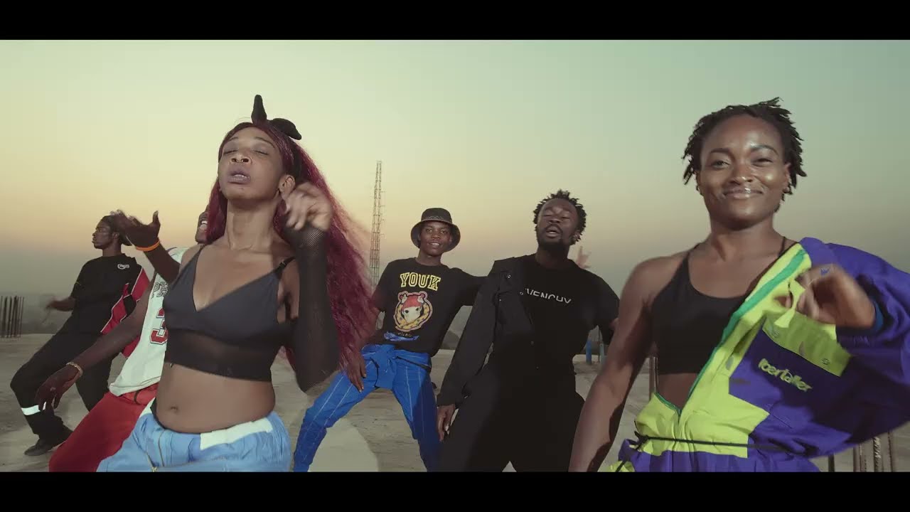 MAZIWA DJ SEVEN X AGRESSIVO,DJ MATOS & TOZOBAR (clip Officiel)