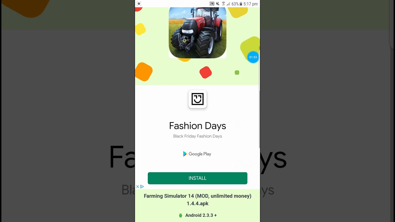 Farming Simulator 14 Mod Apk v1.4.8 [2023] | FS 14 Mod Apk 5
