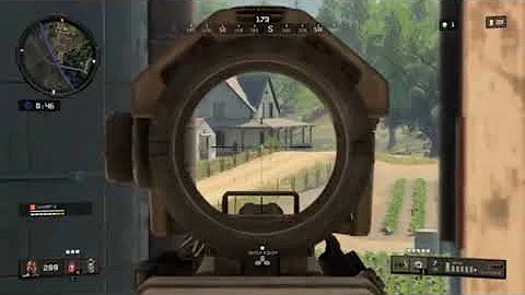 Javin007 Blackout Sniper Kills