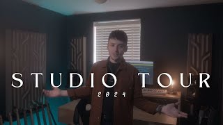 My Home Music Studio | Connor Kaminski (2024)