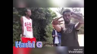 Harbi G _ Tise (official raw freestyle)