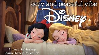 Playlist | Snow White & Rapunzel’s Dream ✨ Gentle Piano Sleep Music (No Interruptions) screenshot 4