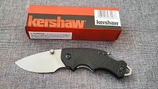 Kershaw Shuffle - лучший бюджетный EDC нож