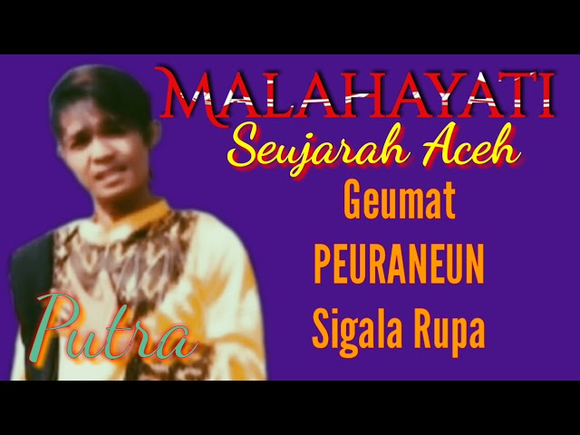 Lirik _ Malahayati _ Putra _ Seujarah Aceh _ Wirs Choet _ Musik Indonesia class=