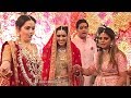 LIVE Inside Video of Mukesh Ambani's Son Akash Ambani & Shloka Mehta's MARRIAGE Ceremony In Antilla