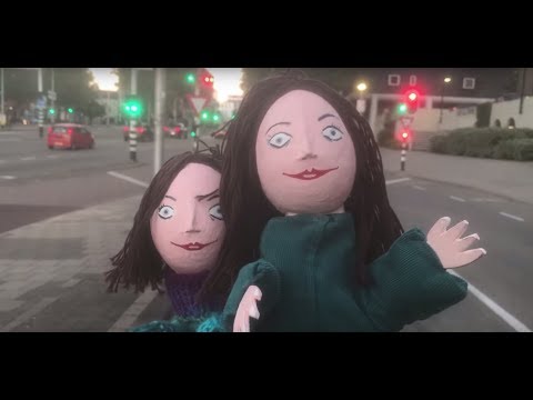The Breeders - Nervous Mary (Homemade Video)