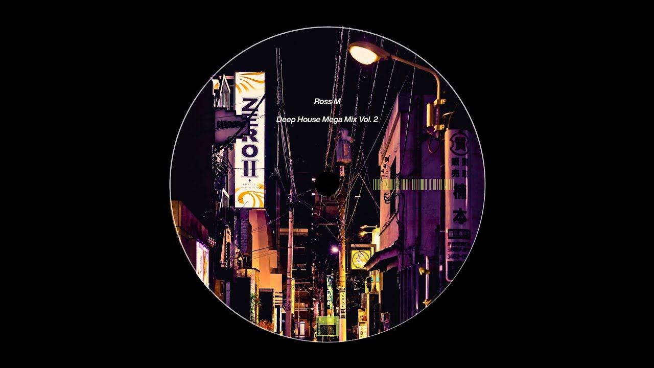 Deep House Mega Mix Vol. 2 | Deep House, Chill House, Melodic House