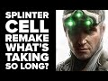 What's Taking So Long With The Splinter Cell Remake?