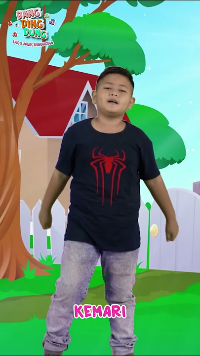 Lagu Anak Indonesia Dang Ding Dung #dangdingdung #laguanak #kompilasilaguanak