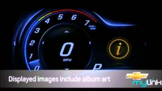 2015 Corvette Cluster Themes and Driver Mode screenshot 5
