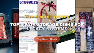 Why Everyone Is Buying Top 5 PATA Storage Disks For Legacy Systems - !!! 1GB 512MB 128MB IDE 40Pin D