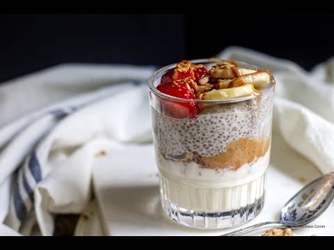 Yogurt Parfait Recipe Easy