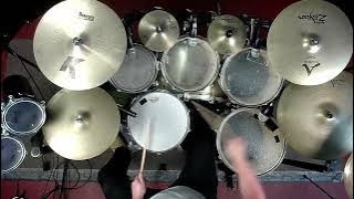 Download lagu Mahavishnu Orchestra - Miles Beyond (Drum Cover)