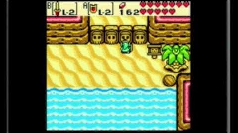 The Legend of Zelda: Oracle of Seasons (Part 24)-A Deserted Connection