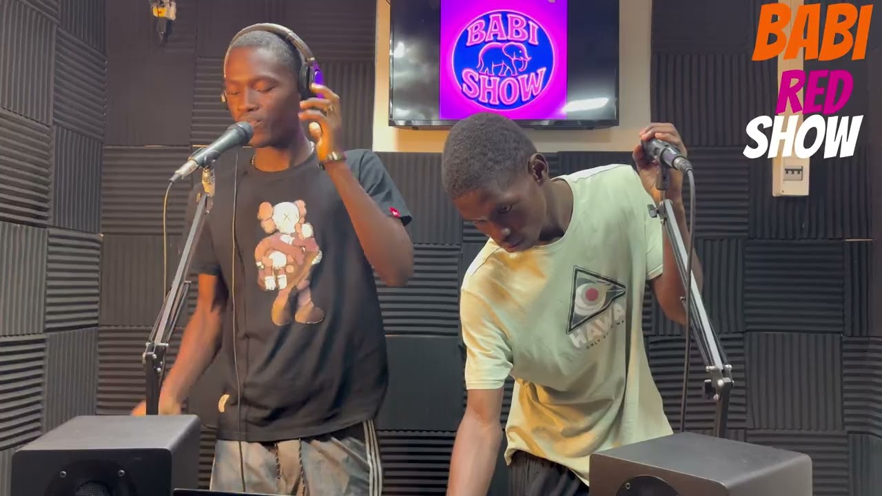 BABI RED SHOW SPÉCIAL -PBLACK 