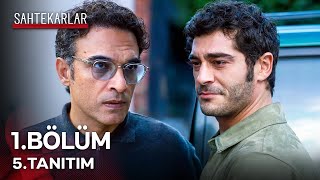 Sahtekarlar 1. Bölüm 5. Tanıtım - Bu İşi Çok İstiyorum İlk Bölümüyle Bu Akşam Nowda