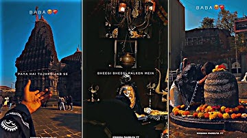 Mahadev Status WhatsApp 🔱 || Mahakal status 🚩 || Bholenath status || Mahadev 4k status✨ #shorts