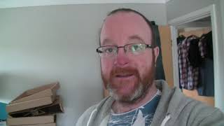 Clearing the lounge as an ebay reseller 'cause its full of tat!