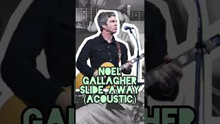 Noel Gallagher - Slide Away Guitar Lesson (Acoustic)