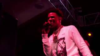 A Boogie Wit Da Hoodie (Rider University Fall Concert)