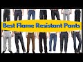 Top 10 Welding Pants Reviews -🔥 Best Flame Resistant Pants 2023