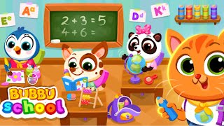 JOGO DO GATINHO FOFINHO - BUBBU SCHOOL - JOGO DE CACHORRINHO - AMOSTRA  GAMES 