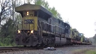 Lhf Ac6000Cw Leads Csx W049 - Raiding The Archives
