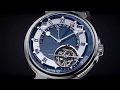 【#話題腕錶】BreguetT Marine Tourbillon Équation Marchante 5887