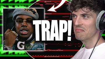 How I Made The HARDEST Trap Beat For EST Gee - How To Make Trap Beats