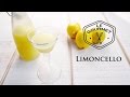 🍋 How To Make Limoncello Liqueur