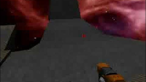 Nexuiz Trick Jump on the map Evilspace