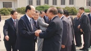 東南アジア歴訪に出発 北朝鮮ナンバー２
