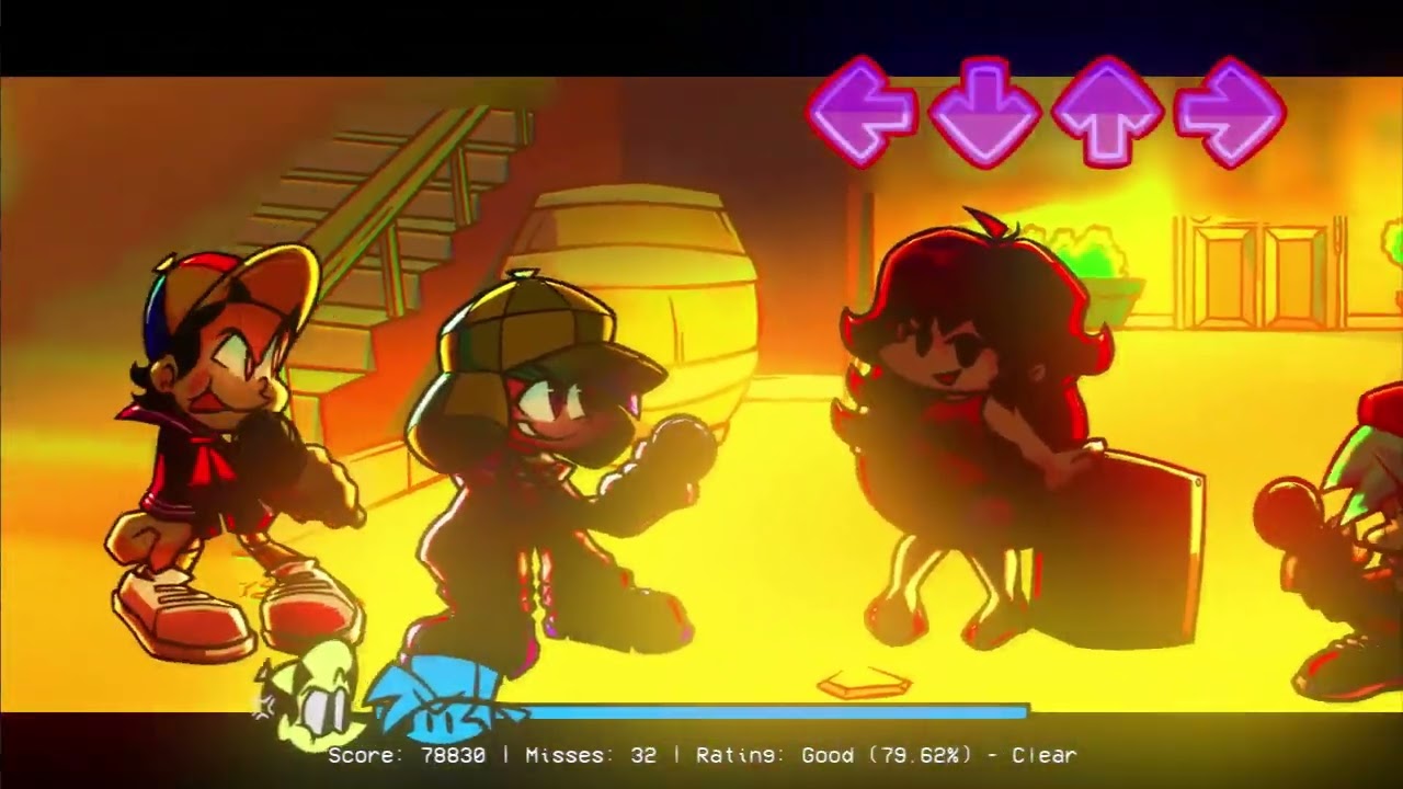 Su-Vecindad UTAU Cover + RTX ||Collab with @starandre