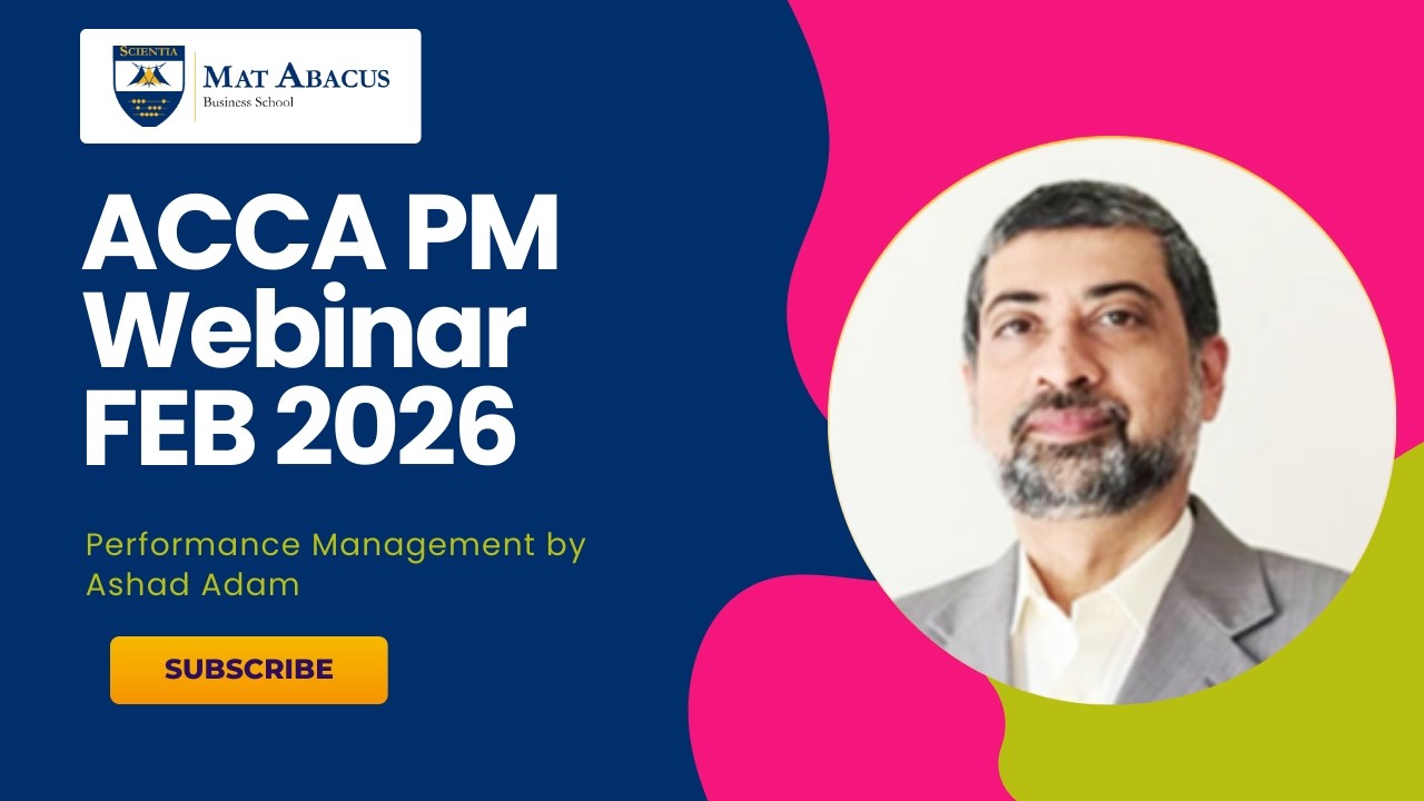 PERFORMANCE MANAGEMENT WITH ASHAD ADAM