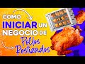 🍗 Como Iniciar un Negocio de POLLOS ROSTIZADOS Paso a Paso 💸