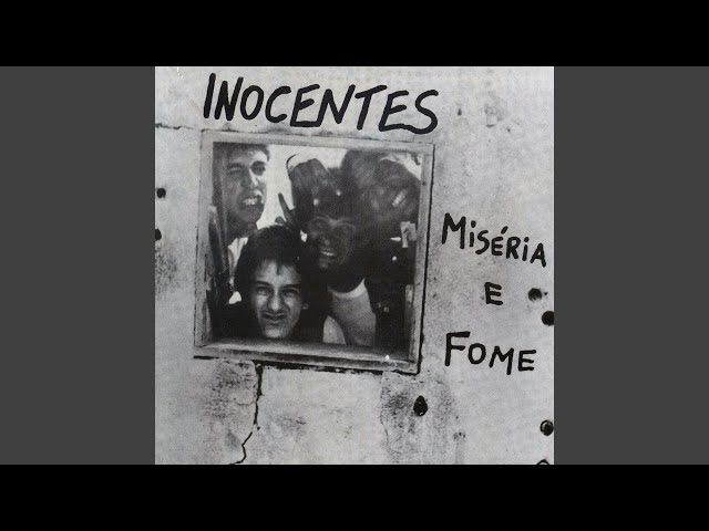 Inocentes - Meninos do Brasil