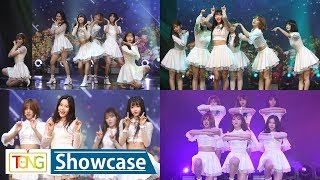 OH MY GIRL(오마이걸) 'SECRET GARDEN' & 'Butterfly' & 'Love O'clock' Showcase Stage (쇼케이스, 비밀정원)