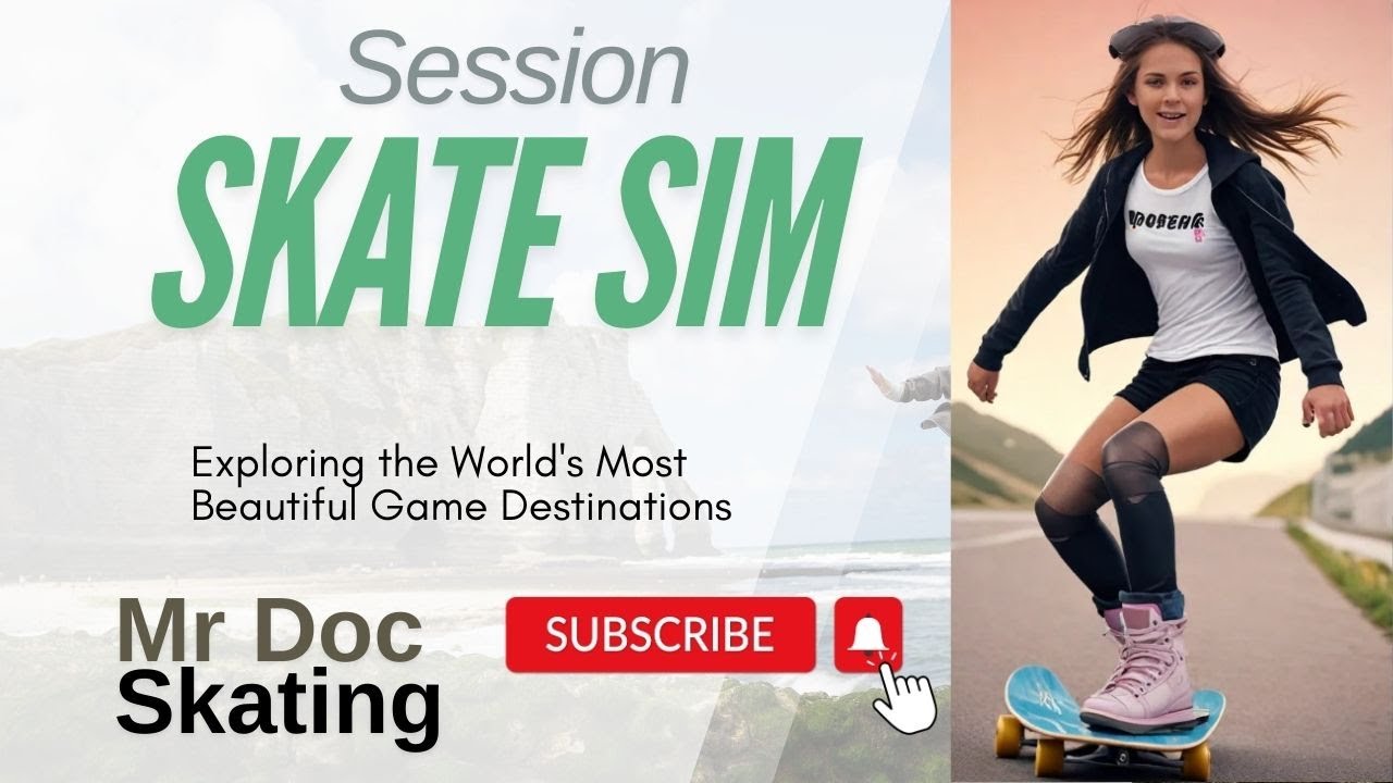 Session Skate Sim Gameplay Tips 🛹✨ Master Tricks & Control Guide