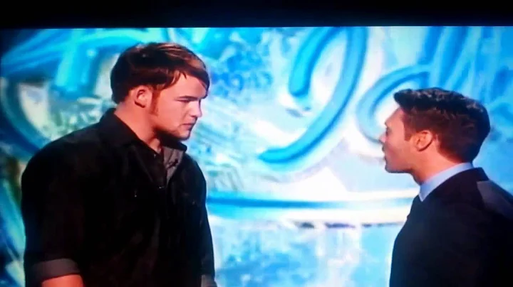 James Durbin's Journey and Final Song on American ...