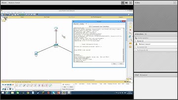 CCNA 2  InterVlan Routing