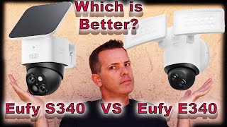 Eufy E340 VS Eufy S340  Comparison and Honest Review