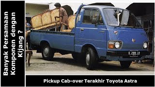 Review Sejarah dan Varian Toyota Hiace Generasi 2 (RH11 & LH11) | Pick Up Terbaik di Dekade 1970an